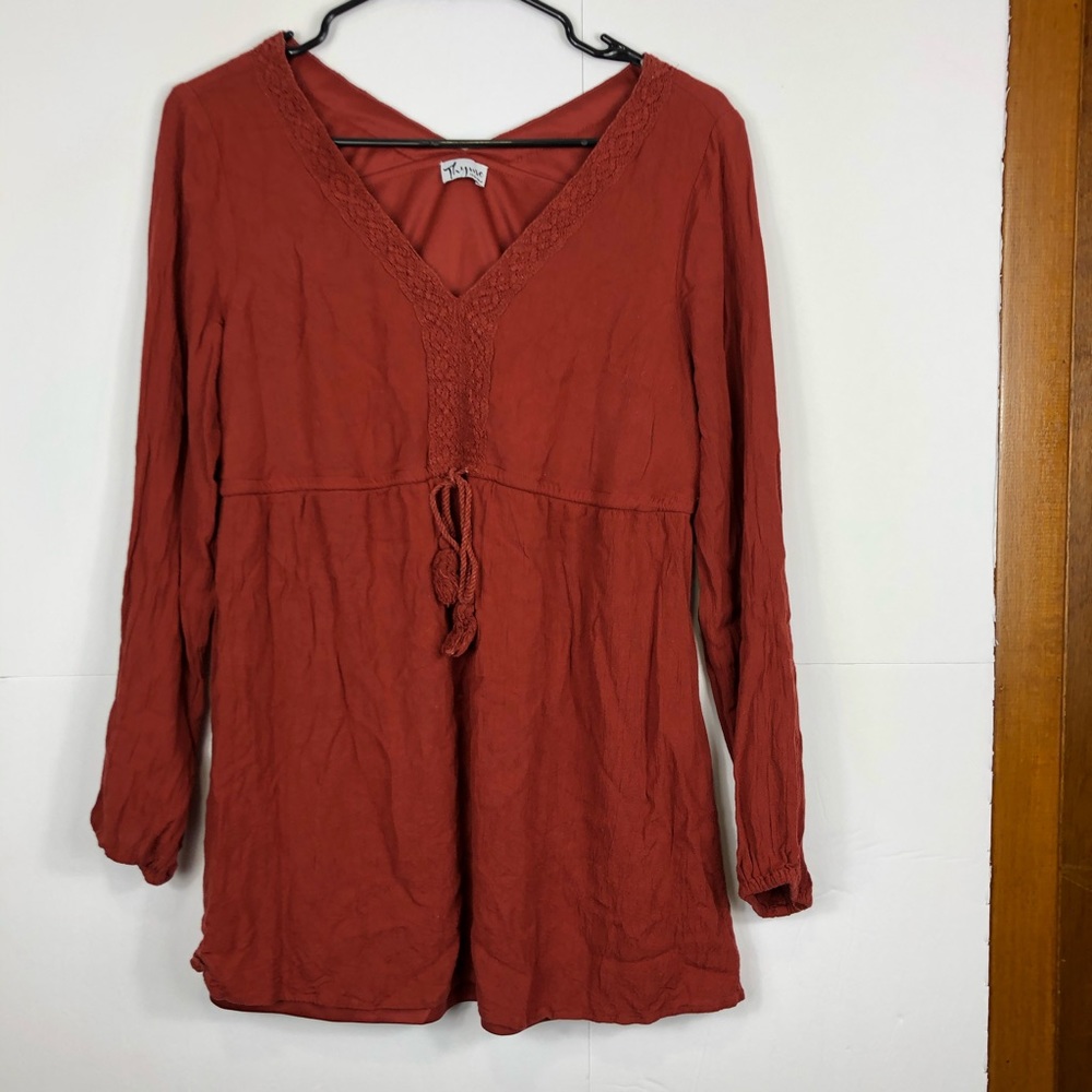 Thyme Maternity Dress Sz XS-S‎